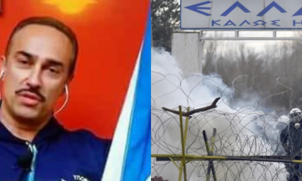 Χατζηδάκης: Η κατάσταση στον Έβρο είναι πιο σοβαρή από ό,τι παρουσιάζεται